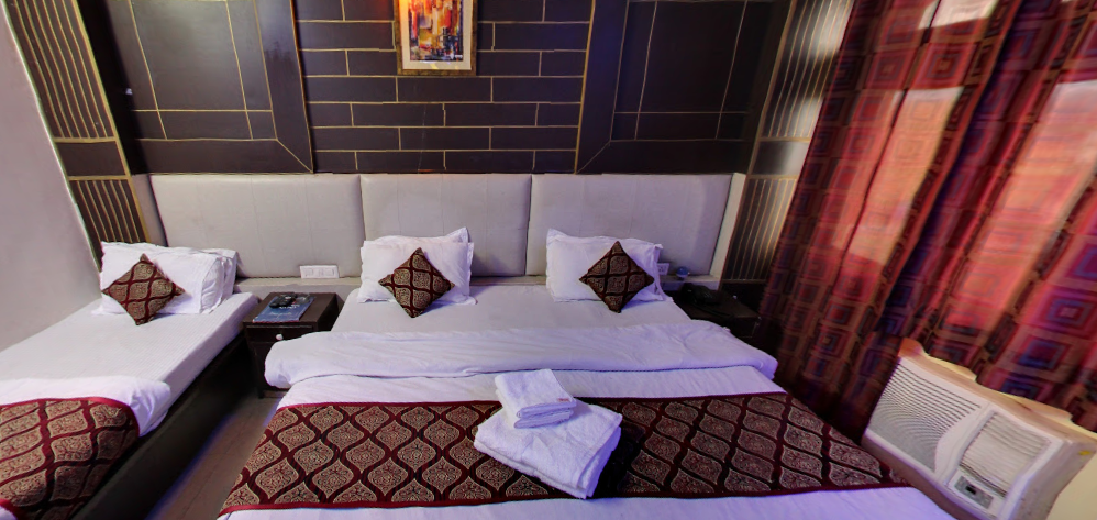 Hotel Suvidha Deluxe In Haridwar