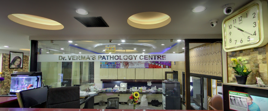 Dr. Verma’s Dental Surgery & Braces Centre