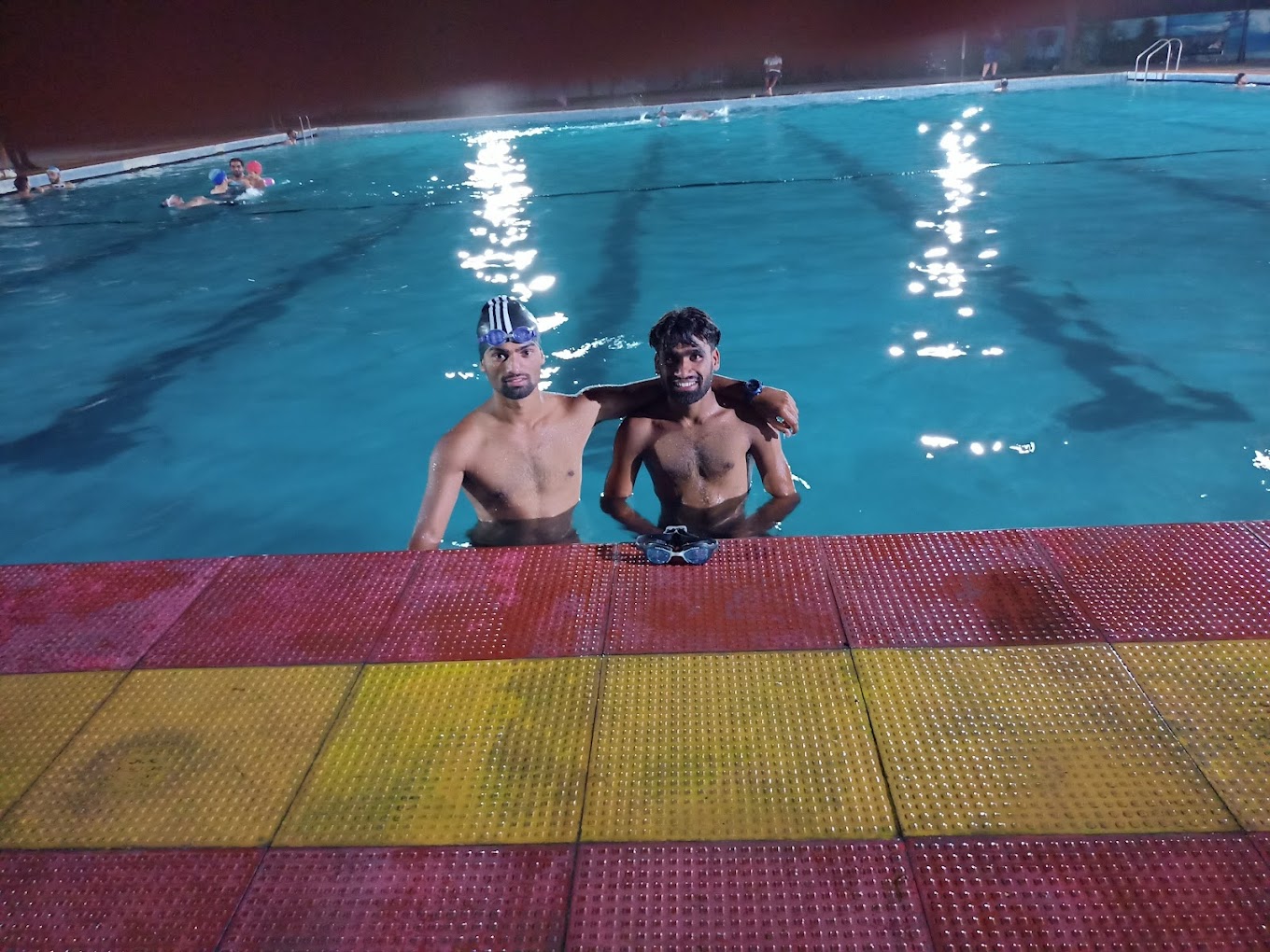 Swimming Pool Karnal