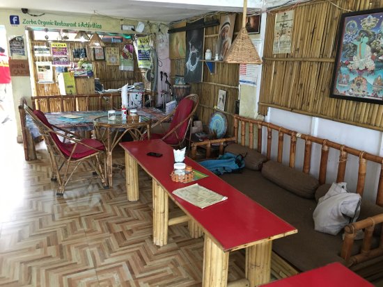 Zorba Organic Restaurant & Cafe