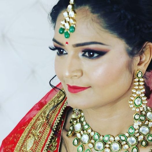 Mamta Jangid Make up Studio - Jodhpur