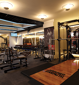 48 Fitness