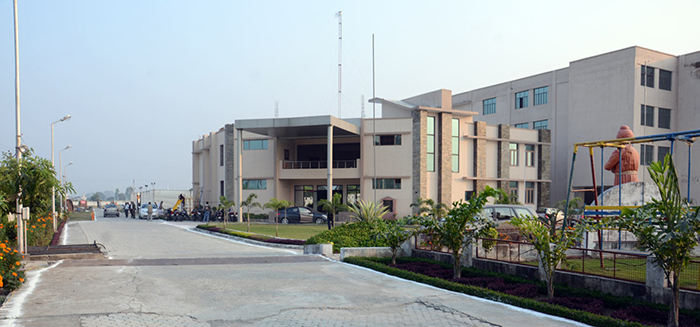 BLM Academy Senior Secondary School