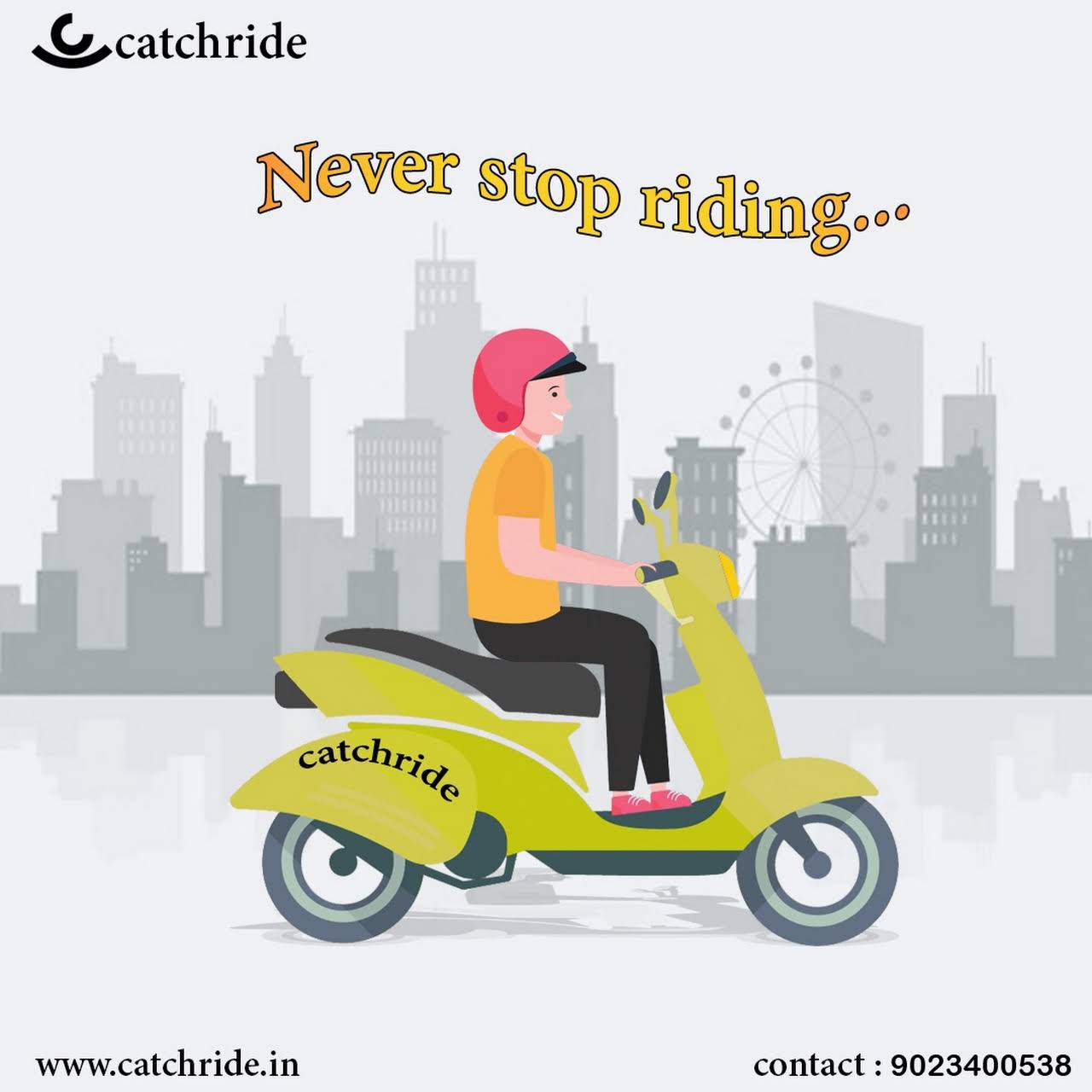 Catch Ride