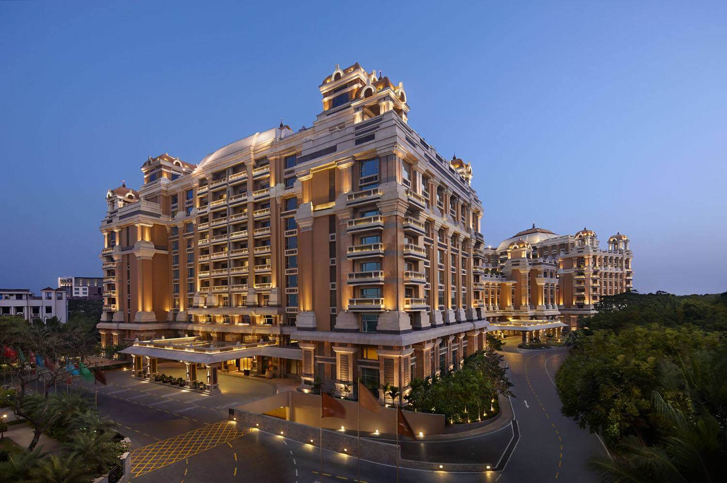 ITC GRAND CHOLA