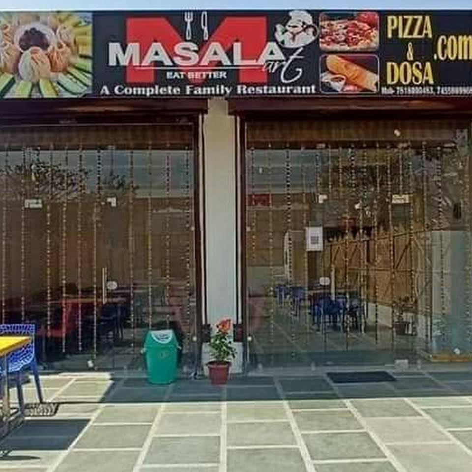 Masala Art