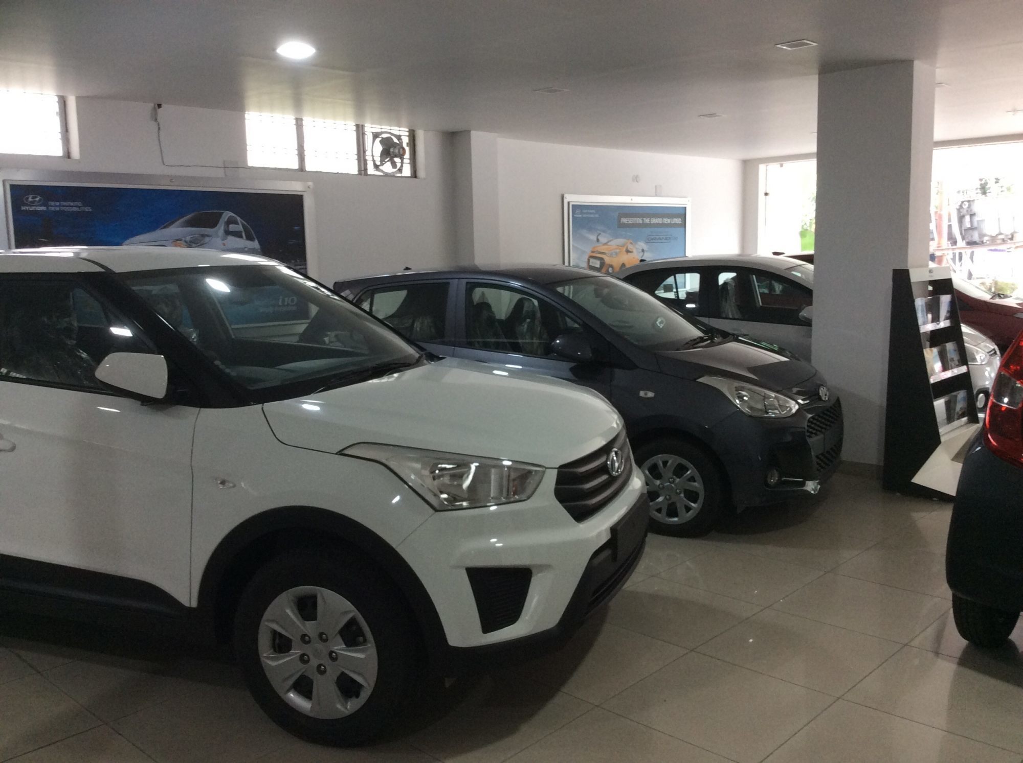 DPM Hyundai