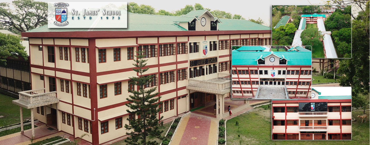 St. James School