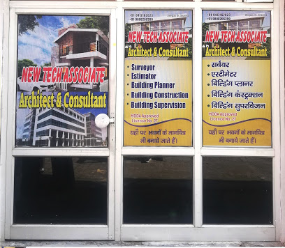 New Tech Associates - Dehradun