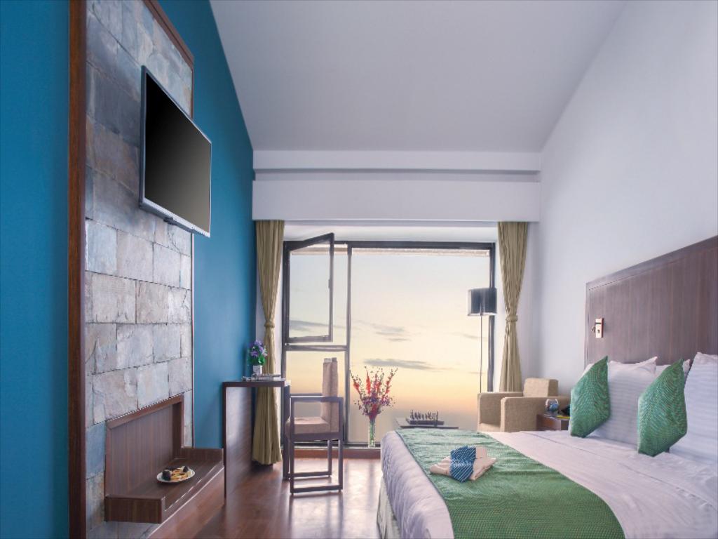 Sterling Mussoorie - Resorts and Hotels