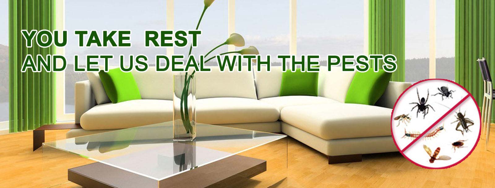 Green Earth Pest Control Services - Dehradun
