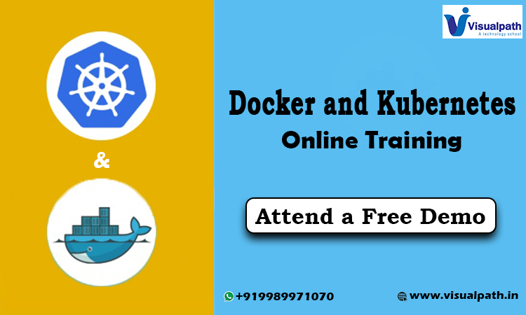 Docker and Kubernetes Training in Hyderabad
