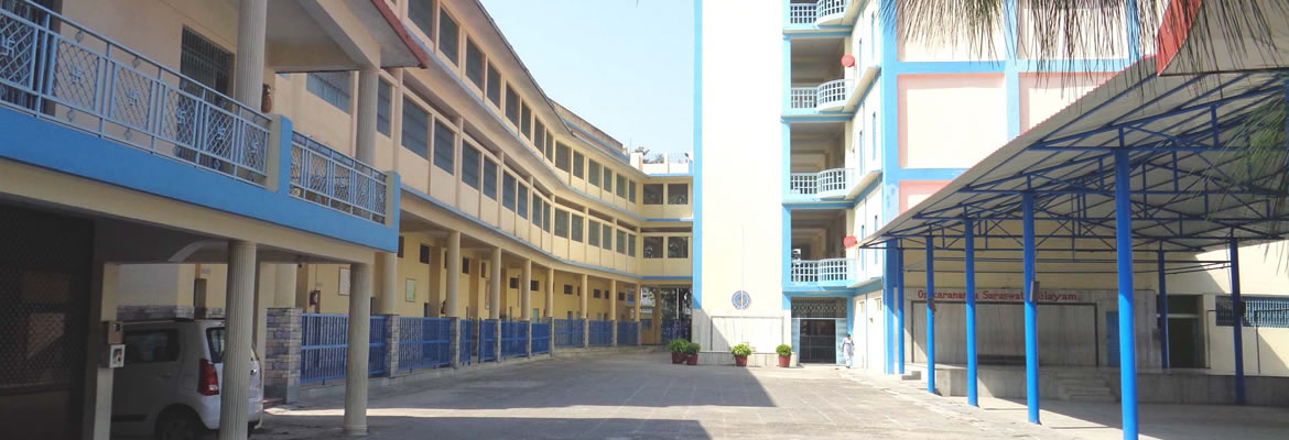 Omkarananda saraswati