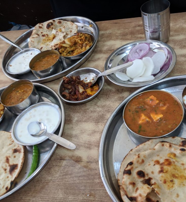 Sammaan Restaurant Dehradun 