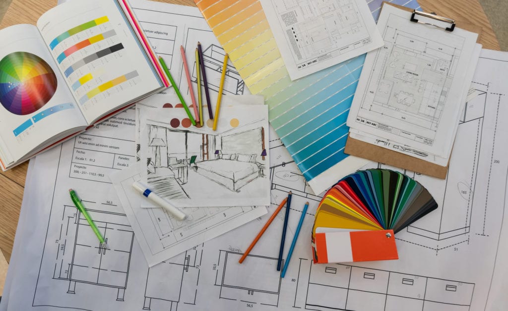 An Interior Designer