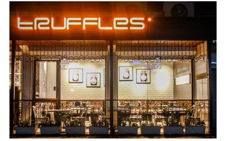 TRUFFLES