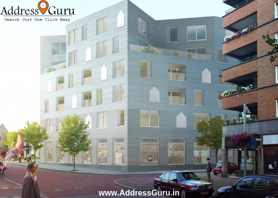 SQUARE ARCHITECTS IN DEHRADUN