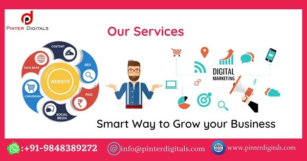 Digital Marketing Agency in Hyderabad