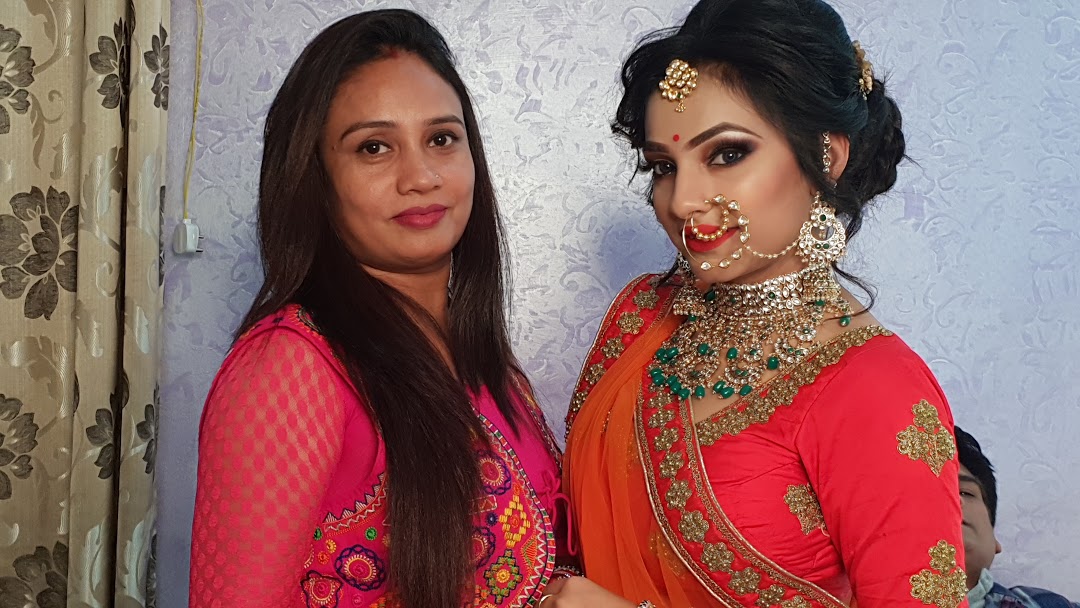 Priya Makeup-Artist - Jodhpur