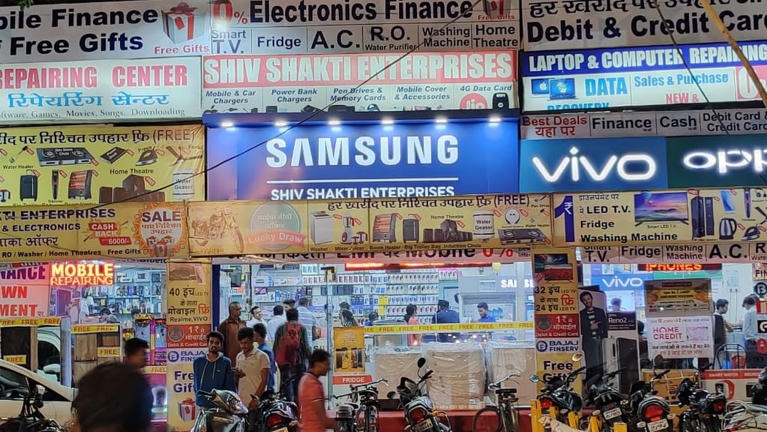 Shivshakti Enterprises - Indore