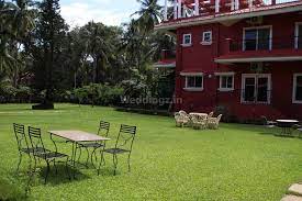 Jasminn South Goa, Banquet Hall