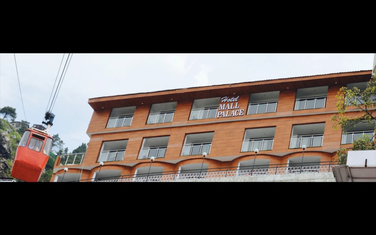 Hotel Mall Palace