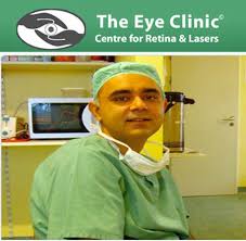 THE EYE CLINIC