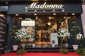 madonna salon