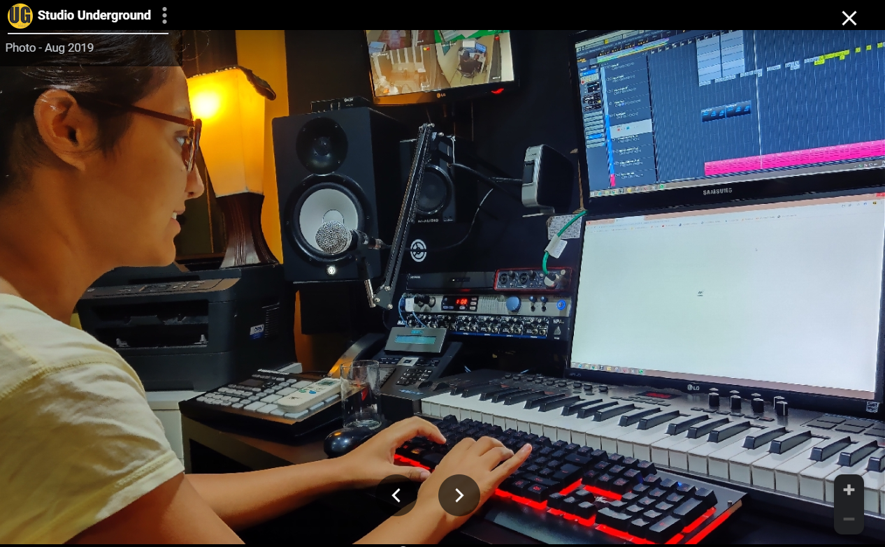 Studio Underground