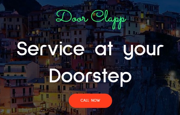 Door Clapp