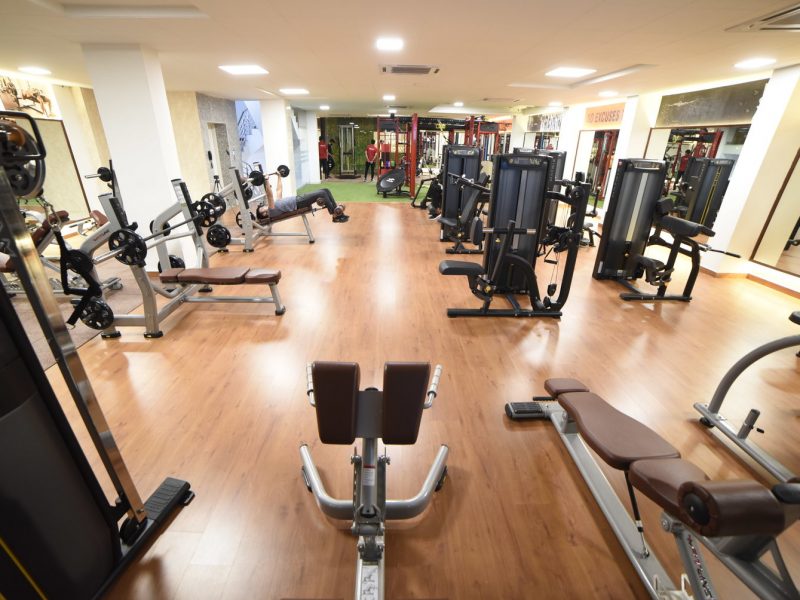 Power Club Gym