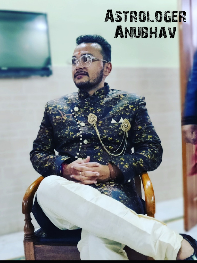 Astrologer Anubhav