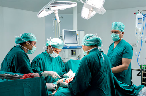 Chirayu Hospital and Research Center assistants - Rewa