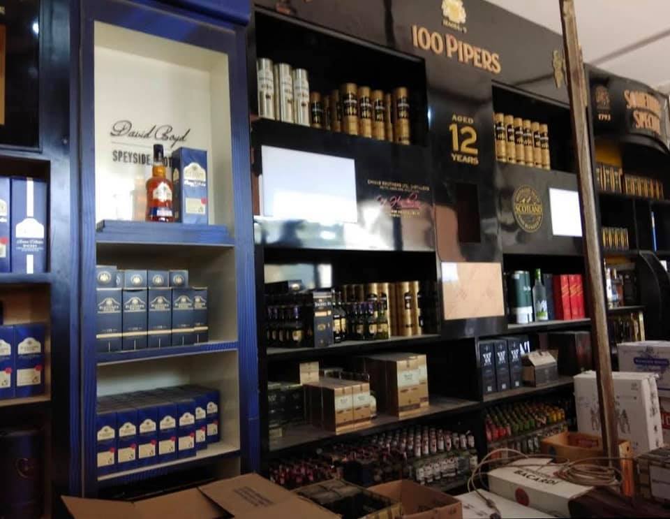 World of Whiskies - Haridwar