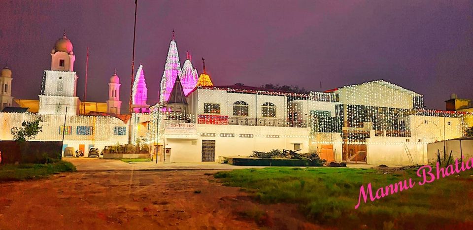 Shri Sanatan Dharam Mandir - Dehradun