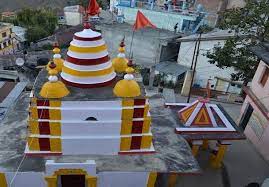 Bhavishya Kedar Mandir - Chamoli