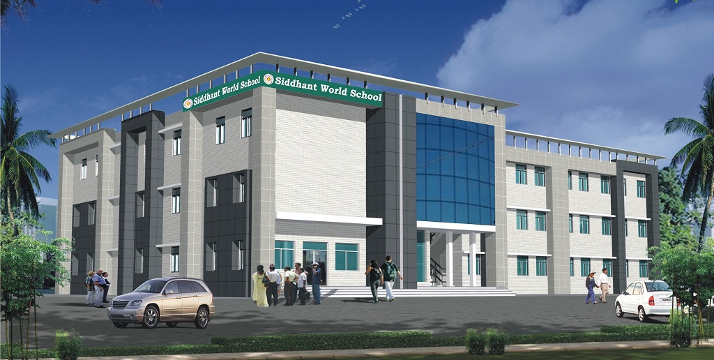 Siddhant World School - Lucknow