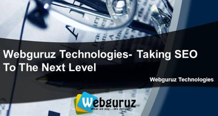 Webguruz Technologies Pvt Ltd