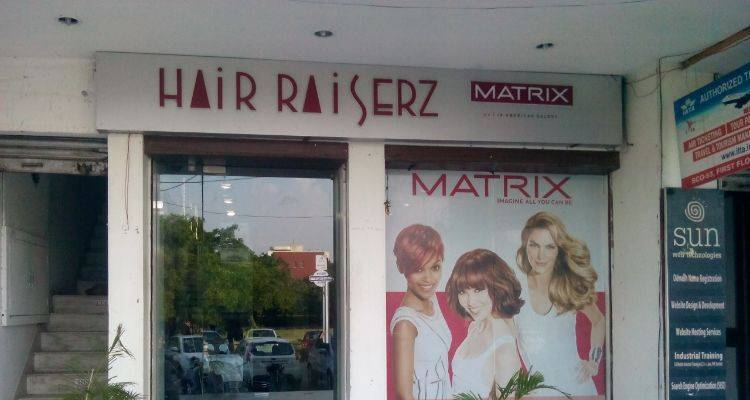 Hair Raiserz 