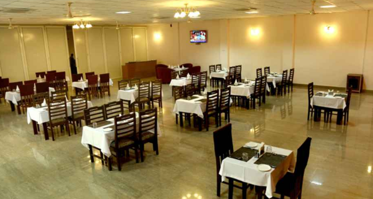 The Forest View Hotel 