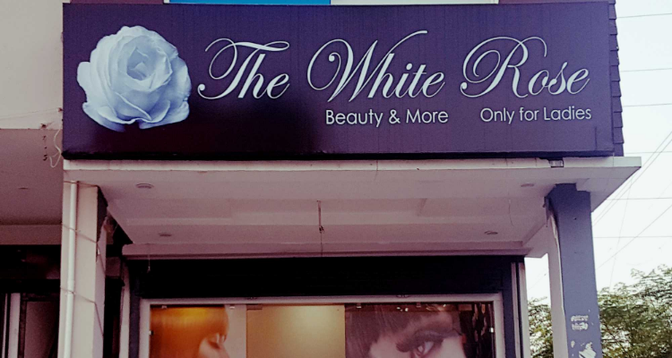  The White Rose Beauty Salon 