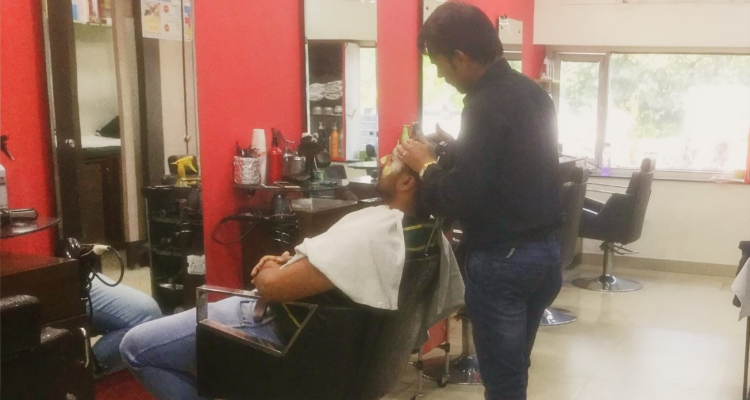 Stylo Unisex Salon 