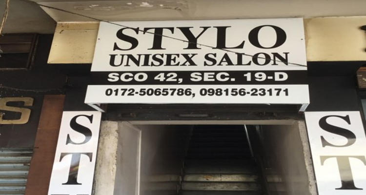 Stylo Unisex Salon 