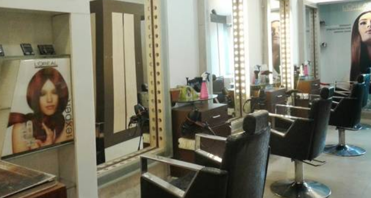 Stylo Unisex Salon 