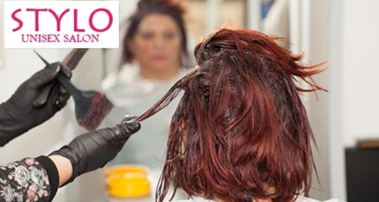 Stylo Unisex Salon 