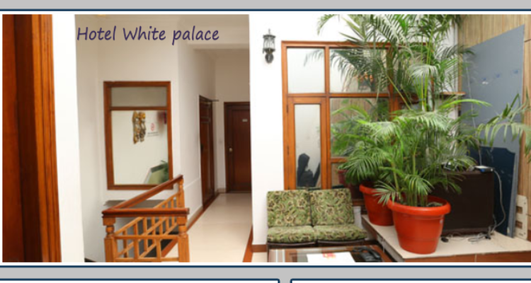 Hotel White Palace 