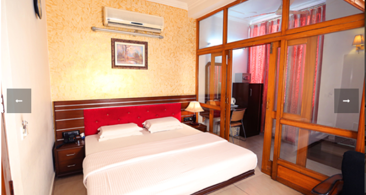 Hotel White Palace 
