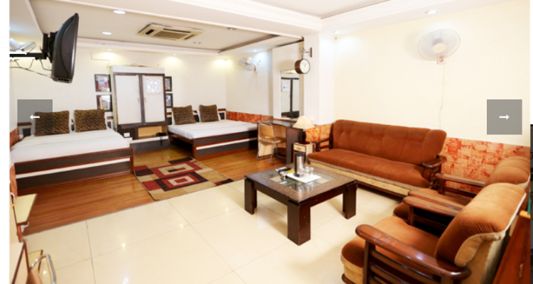 Hotel White Palace 