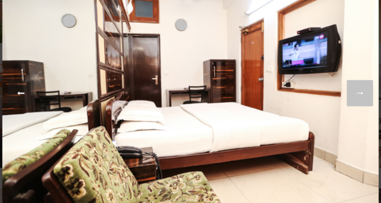 Hotel White Palace 