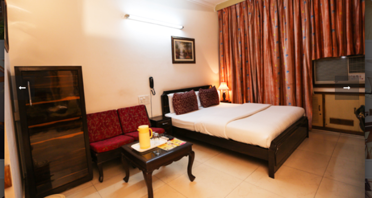 Hotel White Palace 